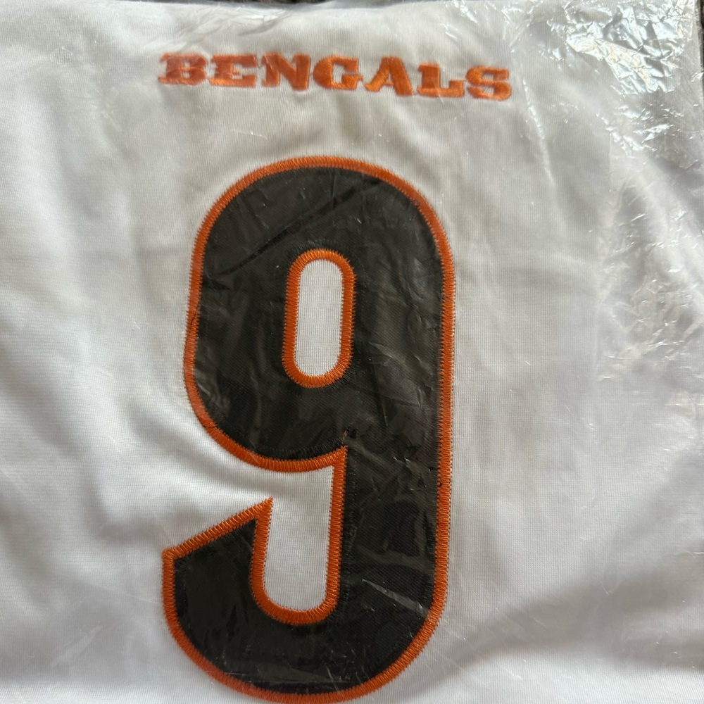 Bengals short sleeve women’s jersey